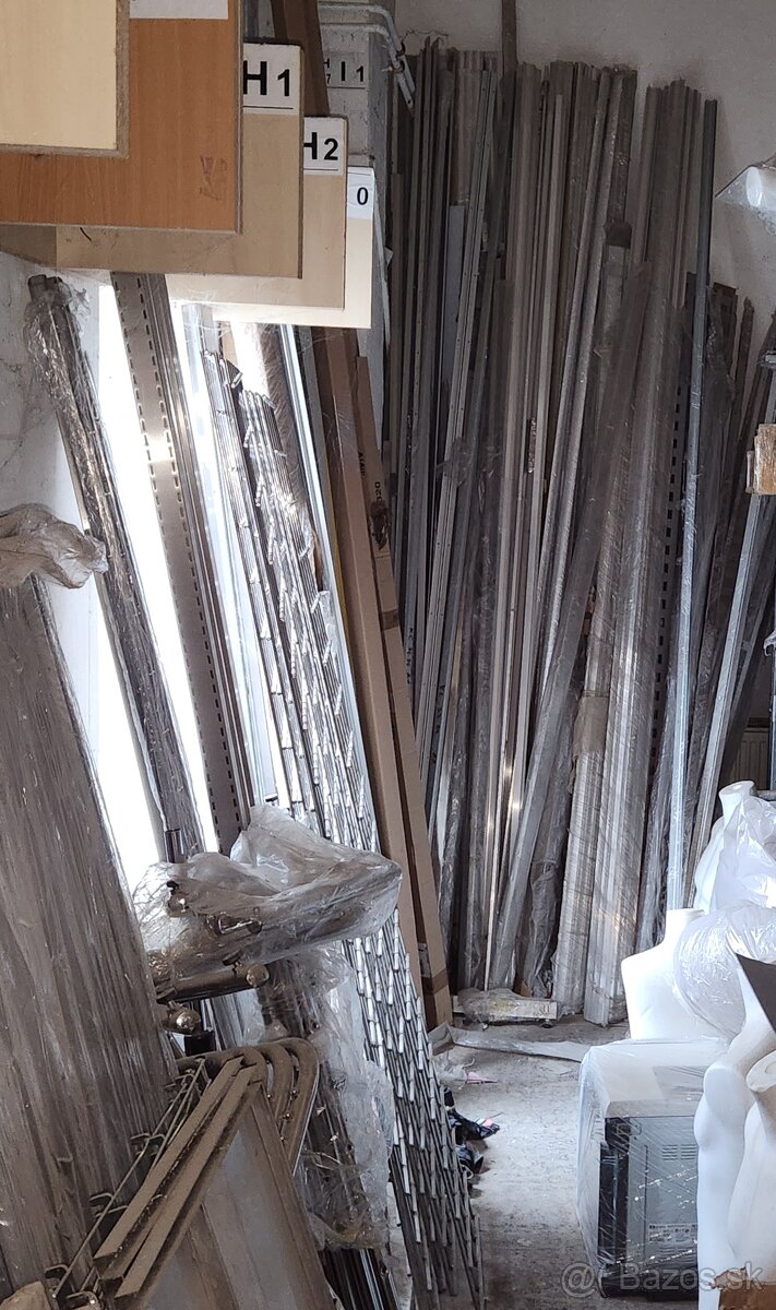 Komponenty a príslušenstvo do drevárskej dielne - 5