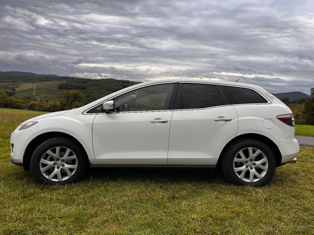 Mazda CX7 - 5