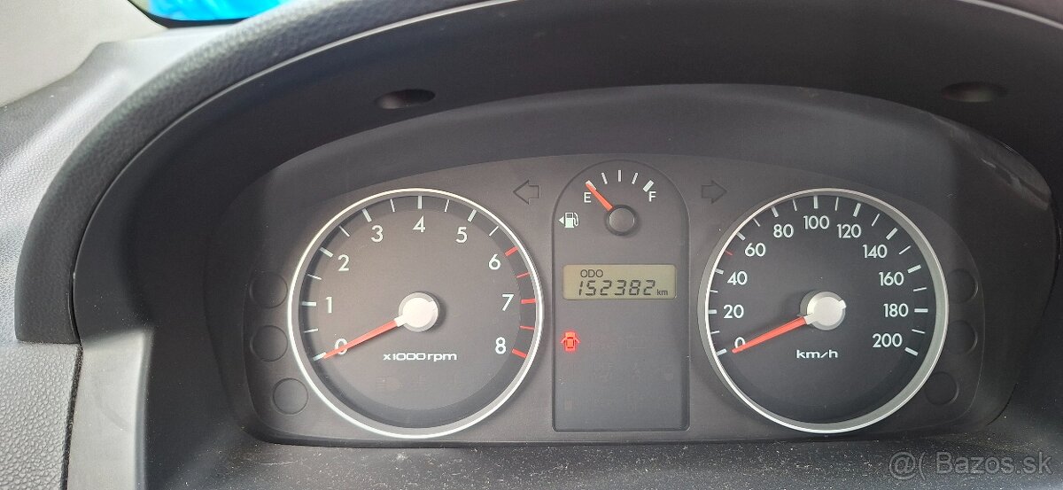 Predám Hyundai Getz - 5