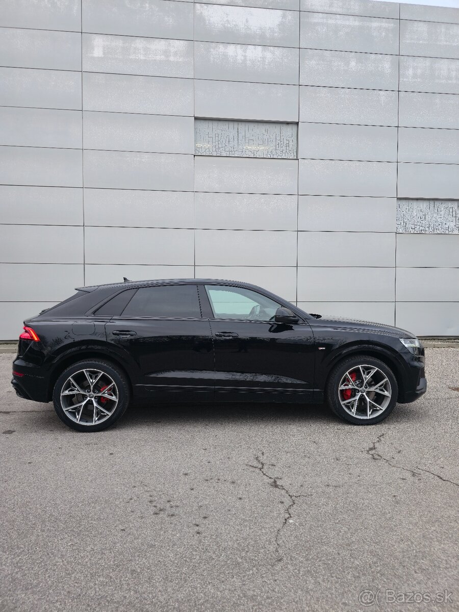 Audi Q8 S line 45 TDI Quattro - 5