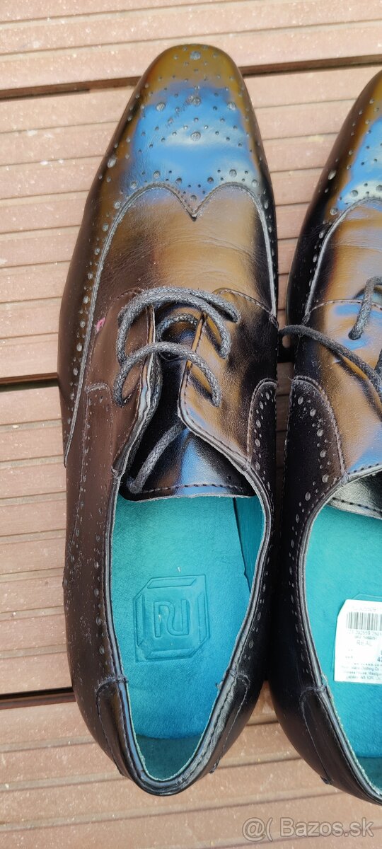 Kožené topánky - 5