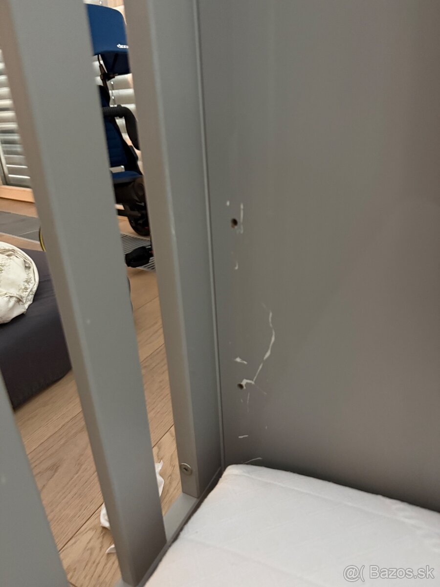 Postielka detská quax - 5