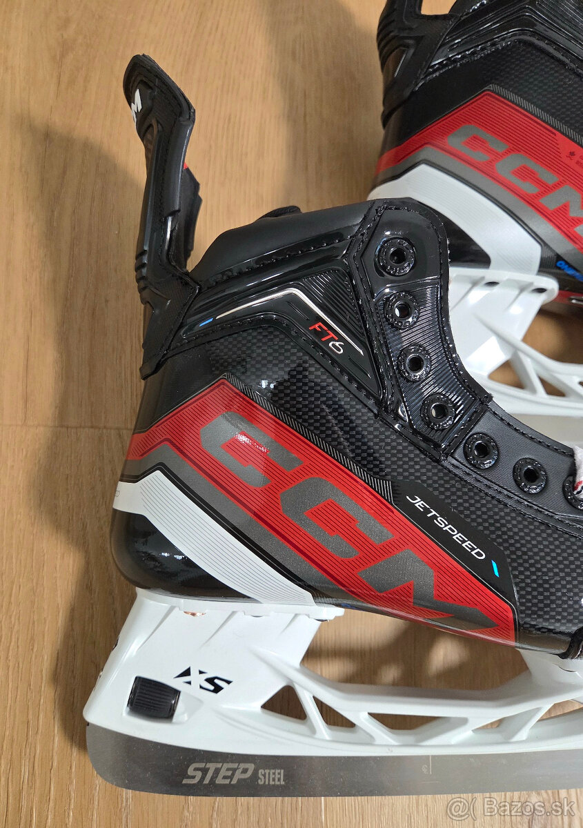 Korčule CCM Jetspeed FT6 Internediate - 5