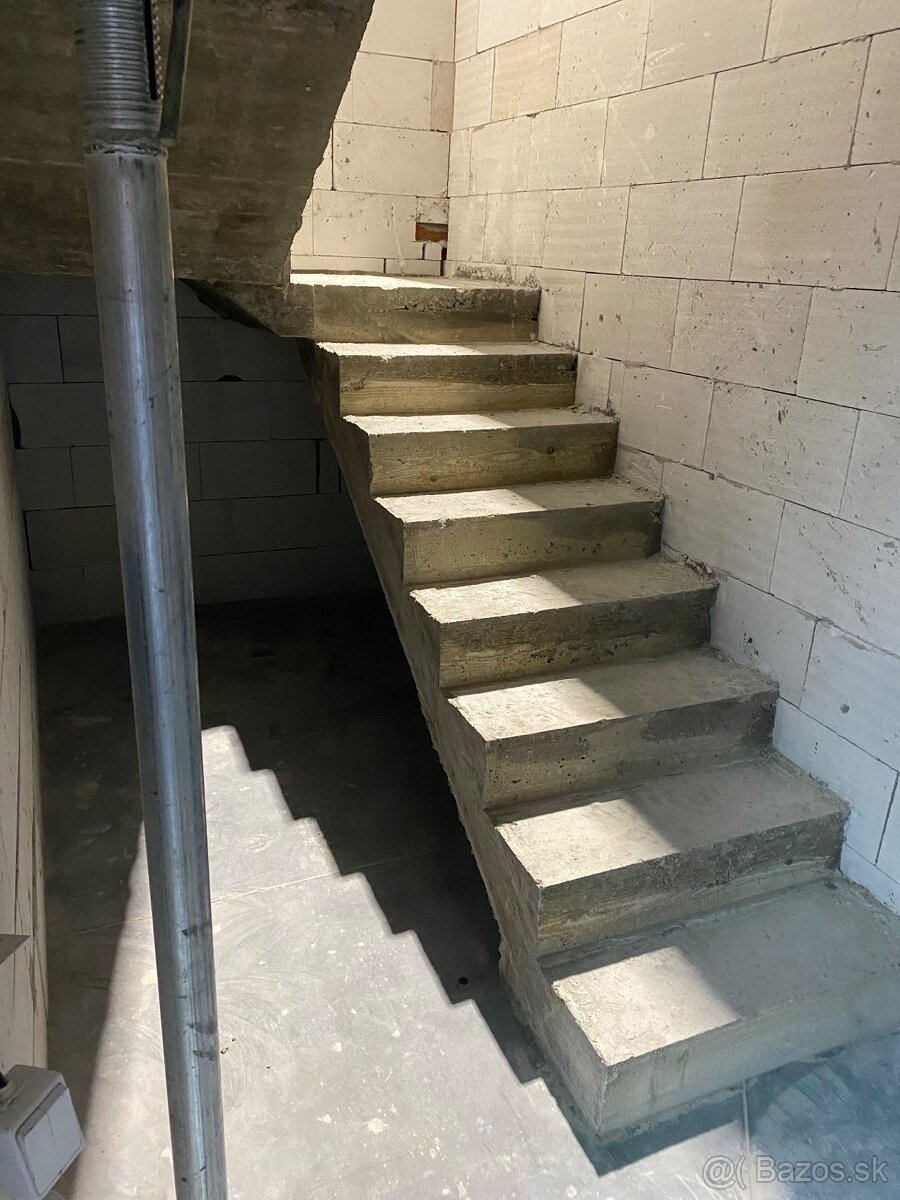 Tesárske Prace - prenájom debnenia - 5