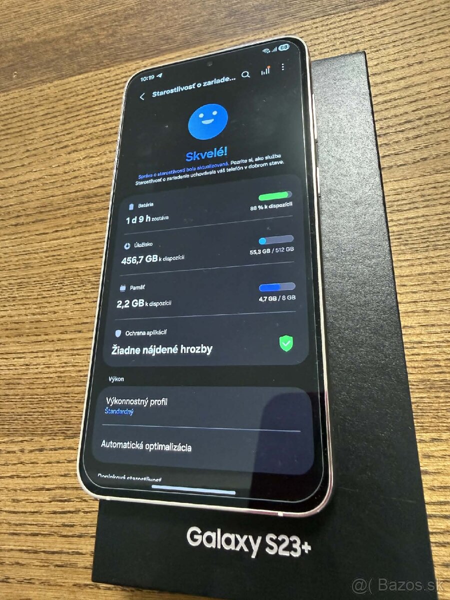 Samsung S23+ 512Gb - 5