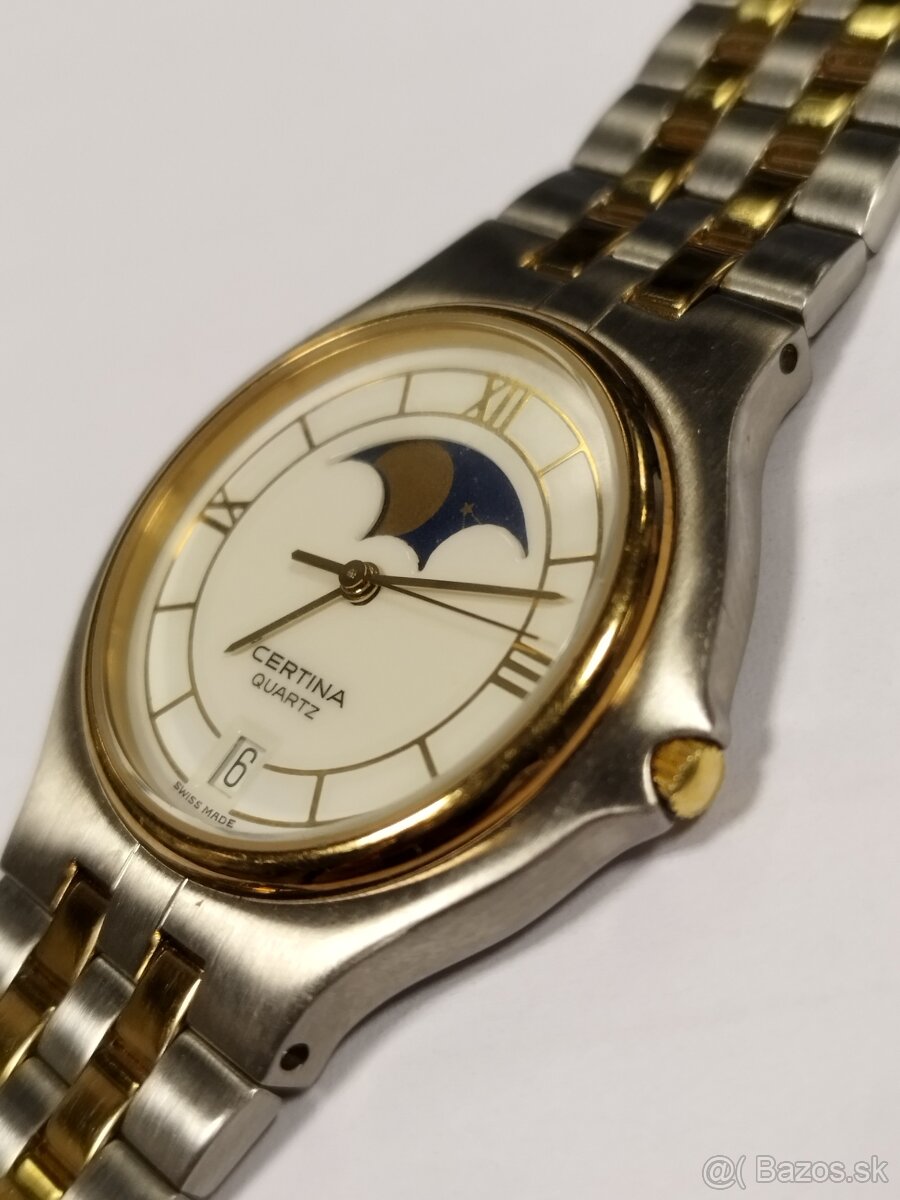 Ponúkam hodinky Certina - 5