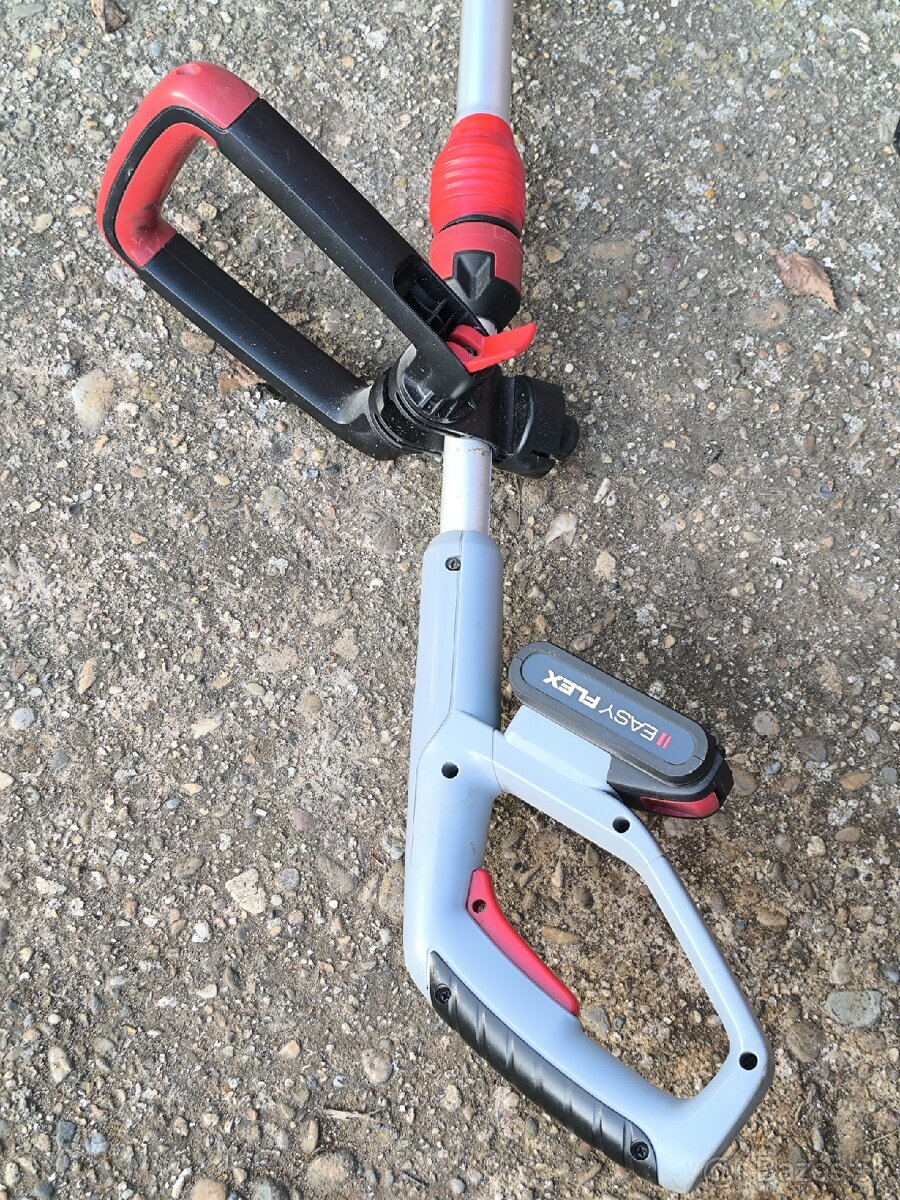 Aku strunová kosačka - 5