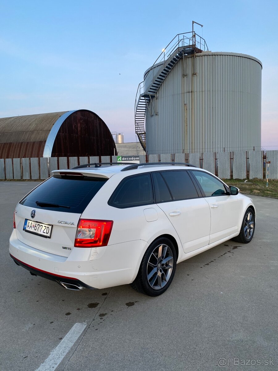 Skoda Octavia Vrs 3 2.0TDI 135kw - 5
