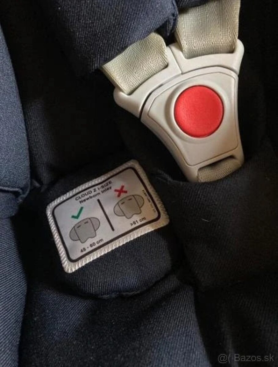 Kočík Joolz Geo 2 a Cybex - 5