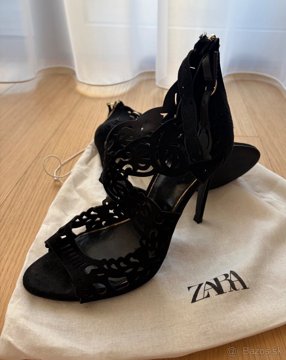 ZARA sandále - 5