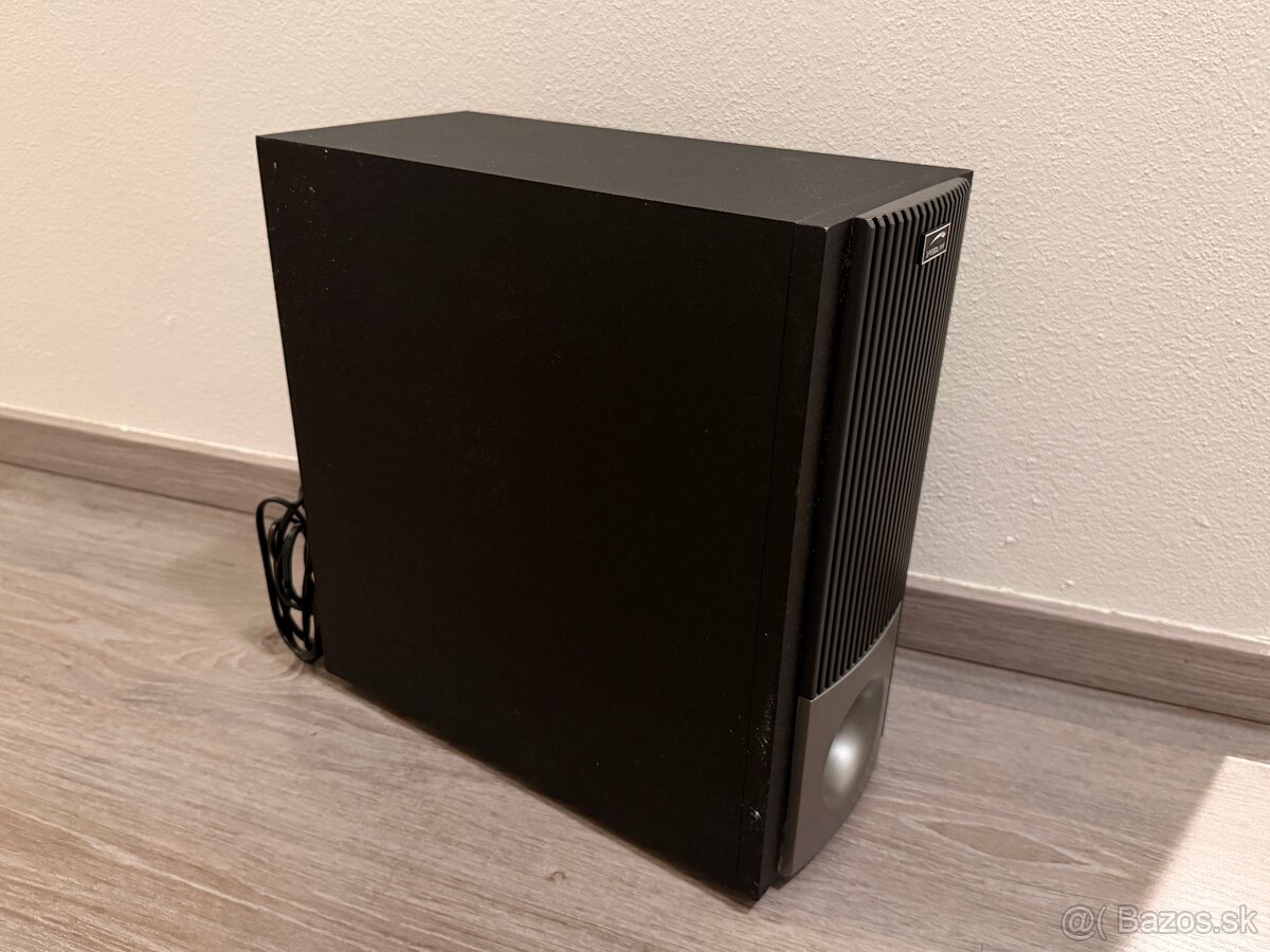 PC reproduktory Speedlink Gravity 2.1 - 5