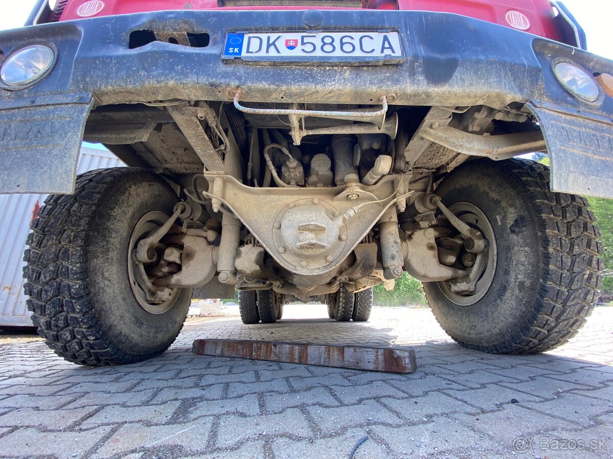 Predám TATRA T 815 S3 26 208 6x6.2 - 5