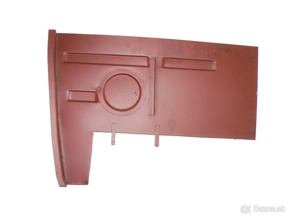 Tatra 613 - přední část předního podběhu L+P strana - 5