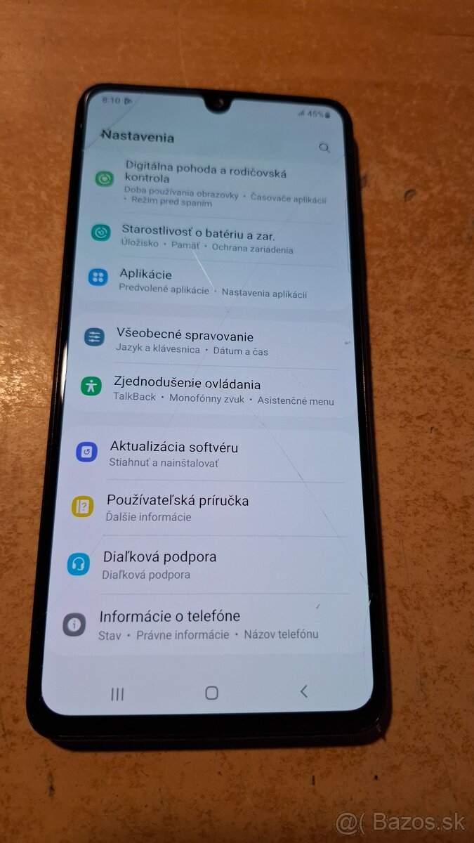Samsung galaxy A41 - 5