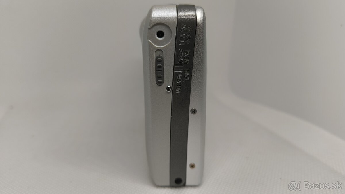 Panasonic RQ-X11 walkman strieborny - 5