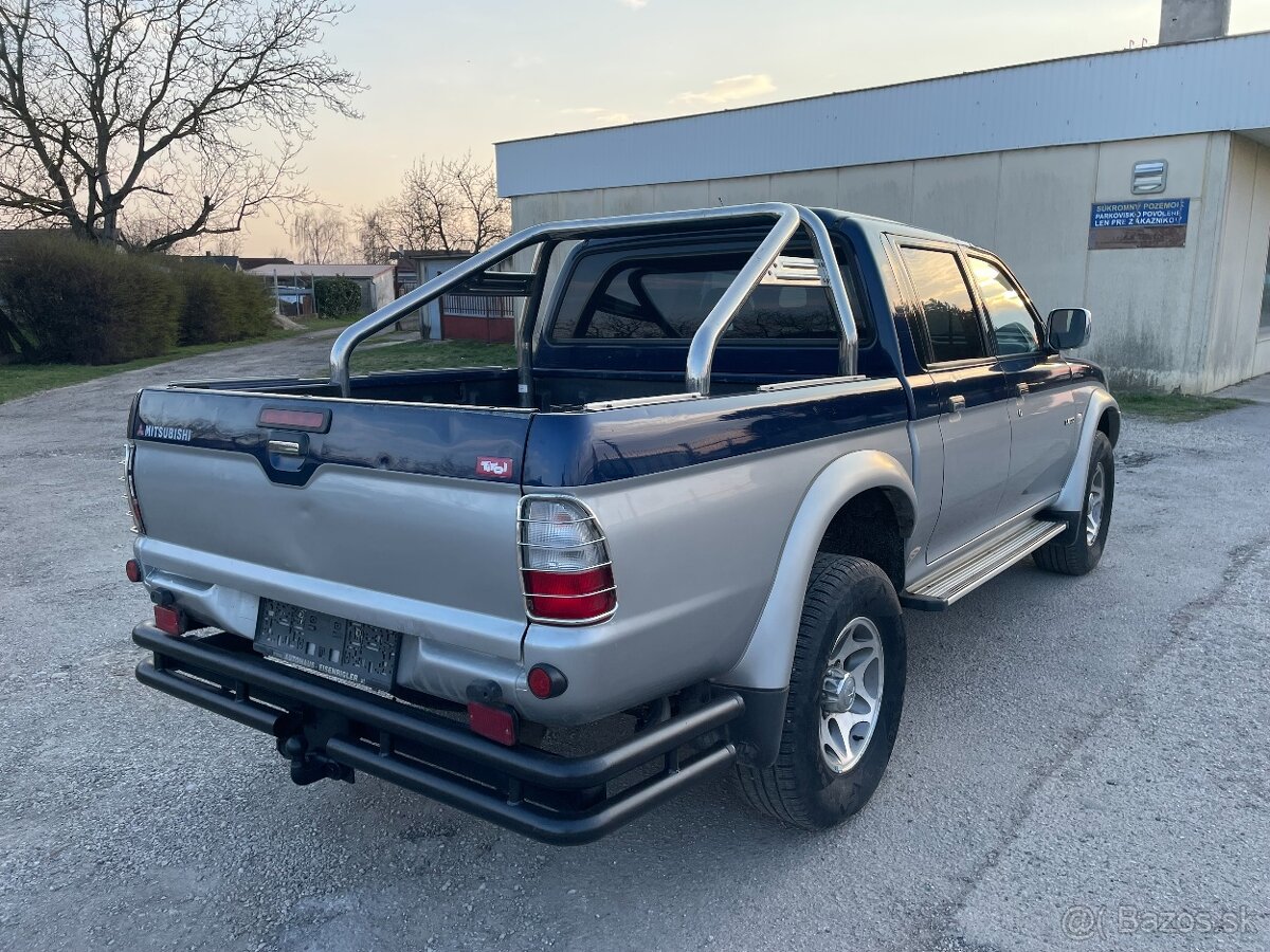 Mitsubishi L200 2,5 TD - 5