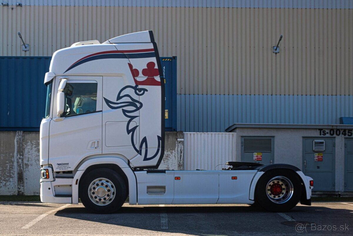 Scania R450 331kw Odpočet DPH - 5