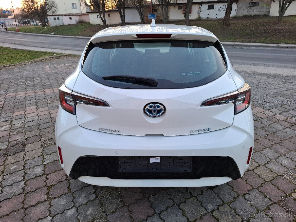 Toyota Corolla 1.8 Sport Hybrid - 5