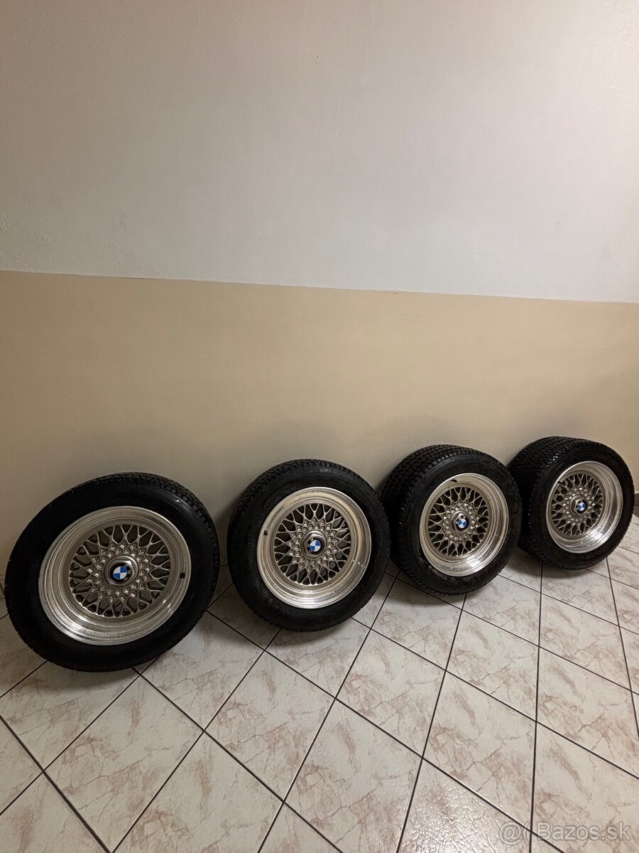 Disky BMW 195 TR415CH - 5