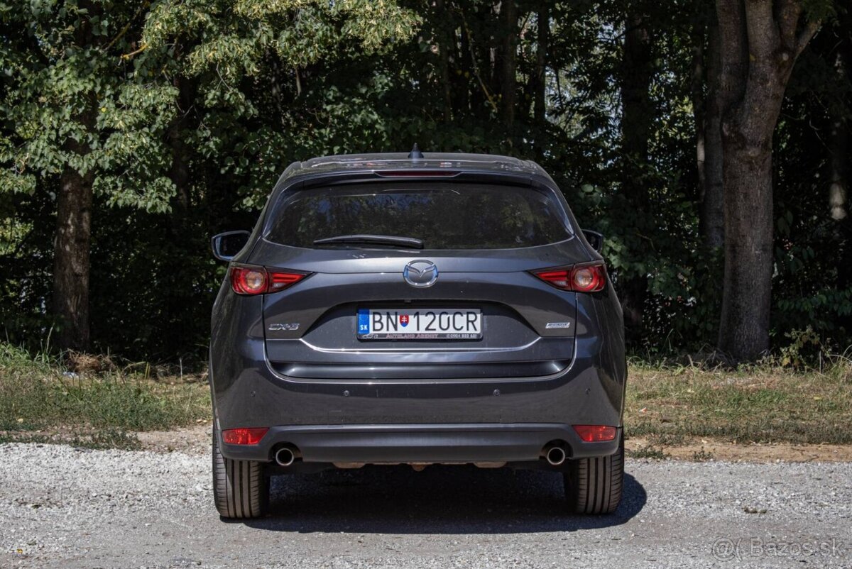 Mazda CX-5 2.2 Skyactiv-D Attraction | TOP stav | - 5