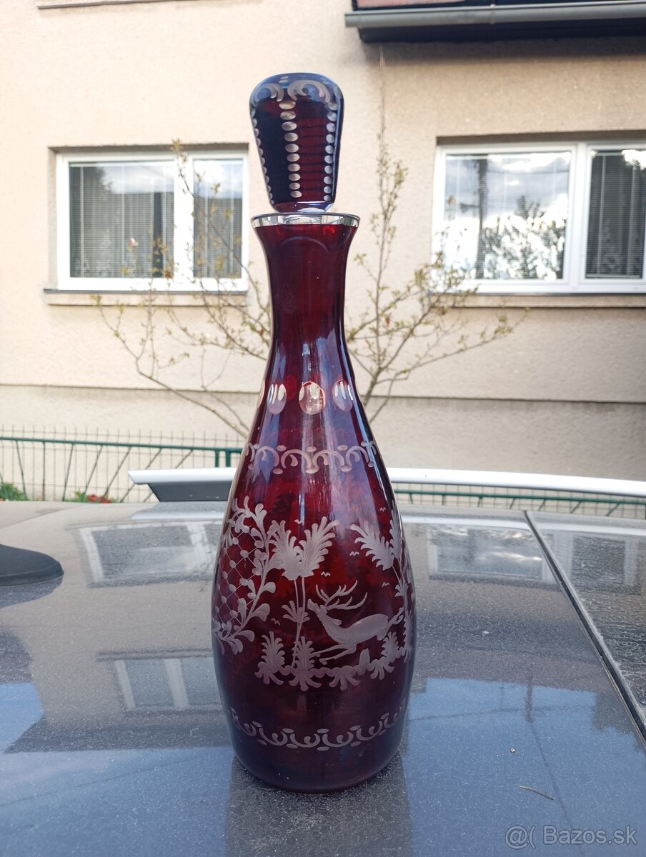 Predám pekné sklo - 5