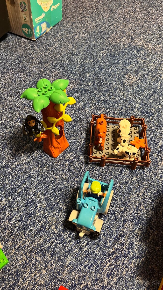 Kocky Lego Duplo - 5