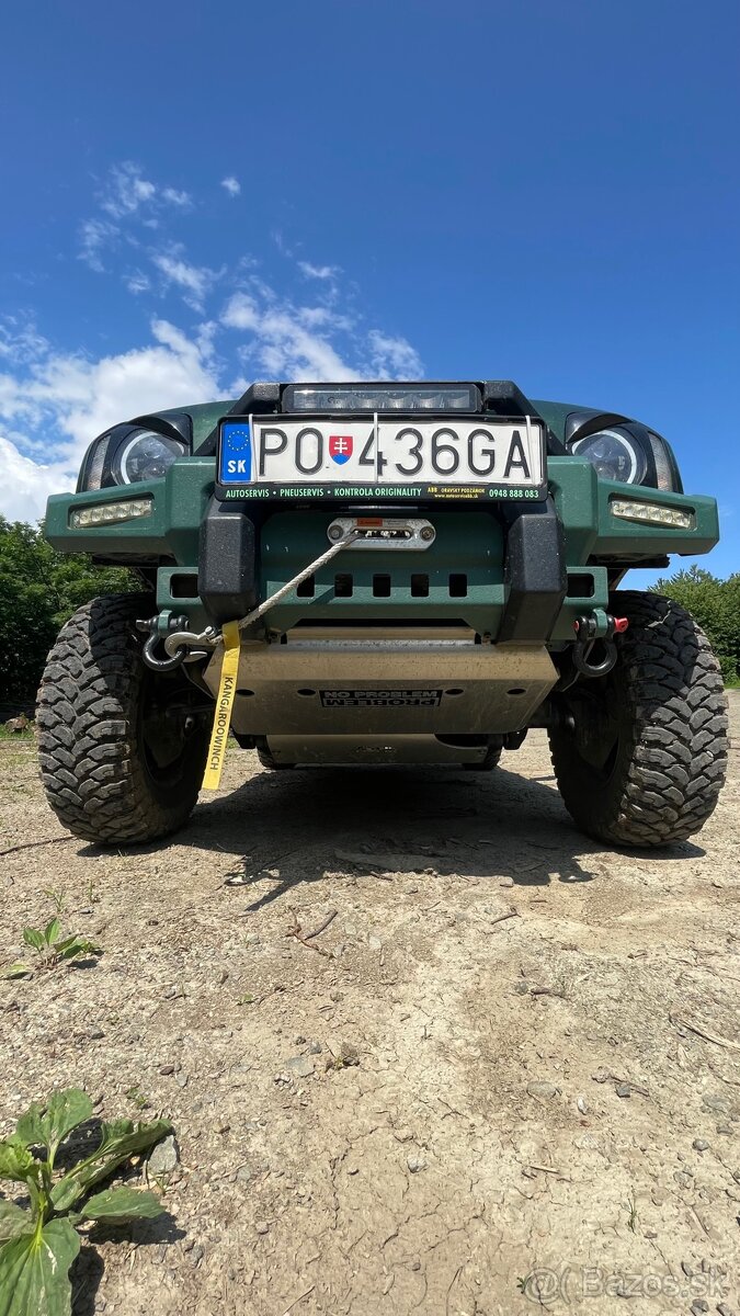 Suzuki Jimny 2013 1.3 benzín