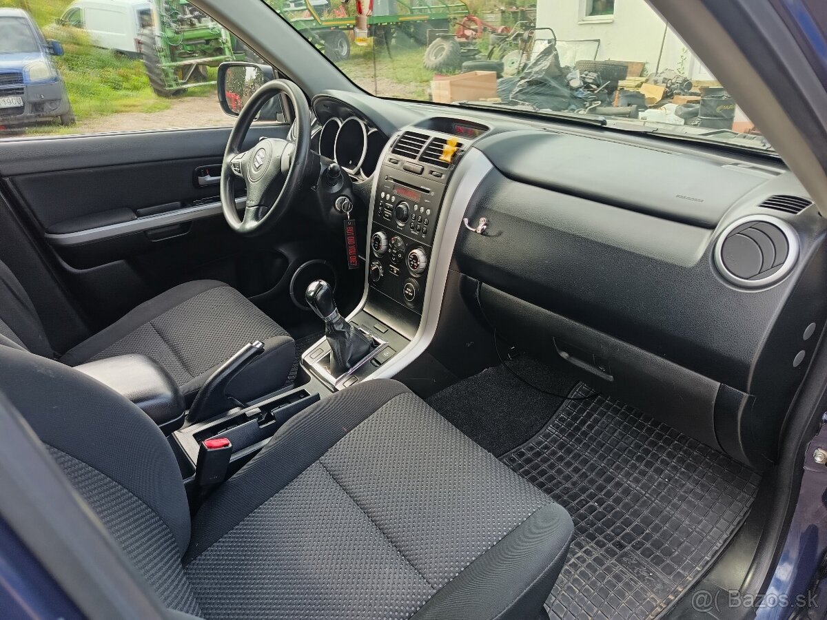 Suzuki Vitara 1.9ddis
