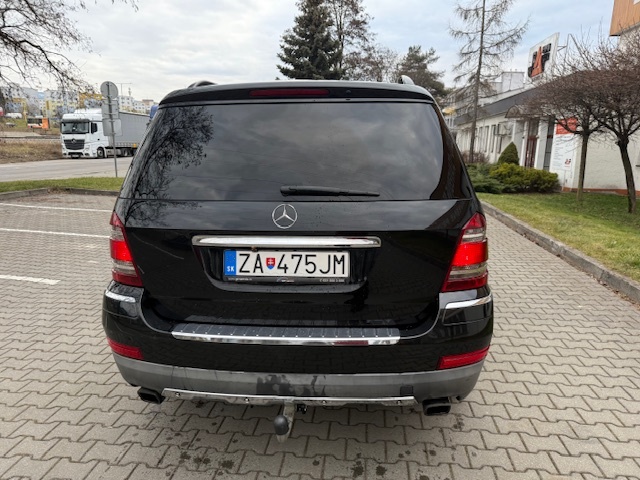 Mercedes GL320 4MATIC