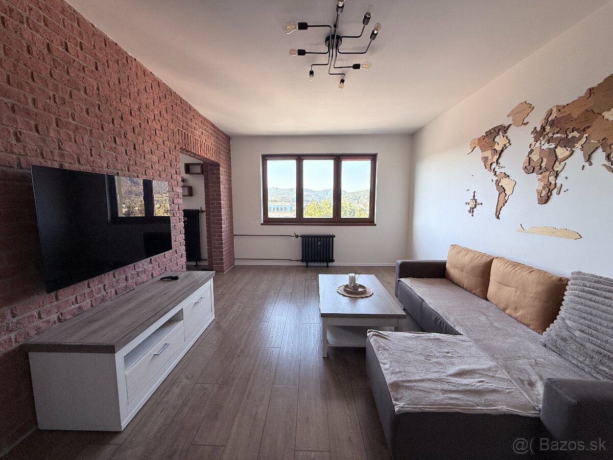 3 izbový byt A. Bernoláka Žilina - 5