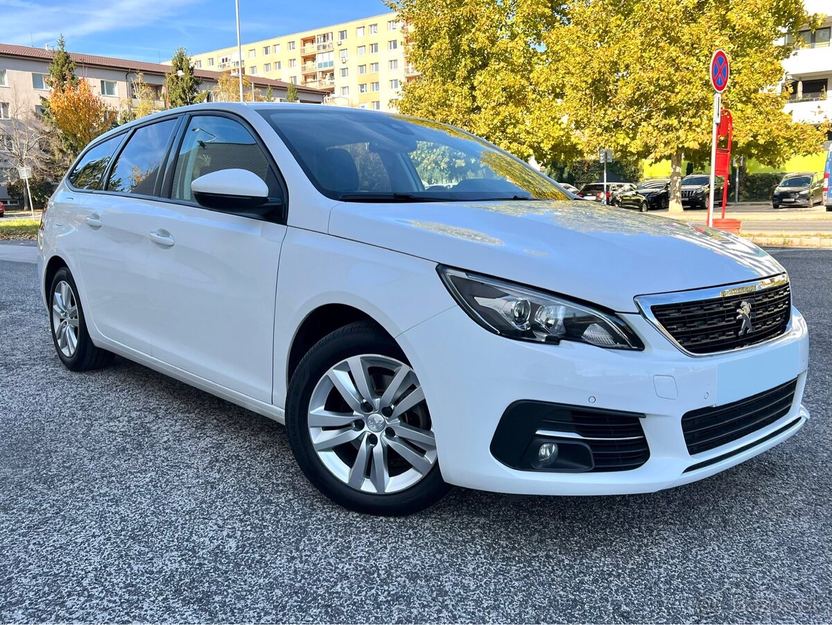 Peugeot 308 SW 1.5 BlueHDI 2019 - 5