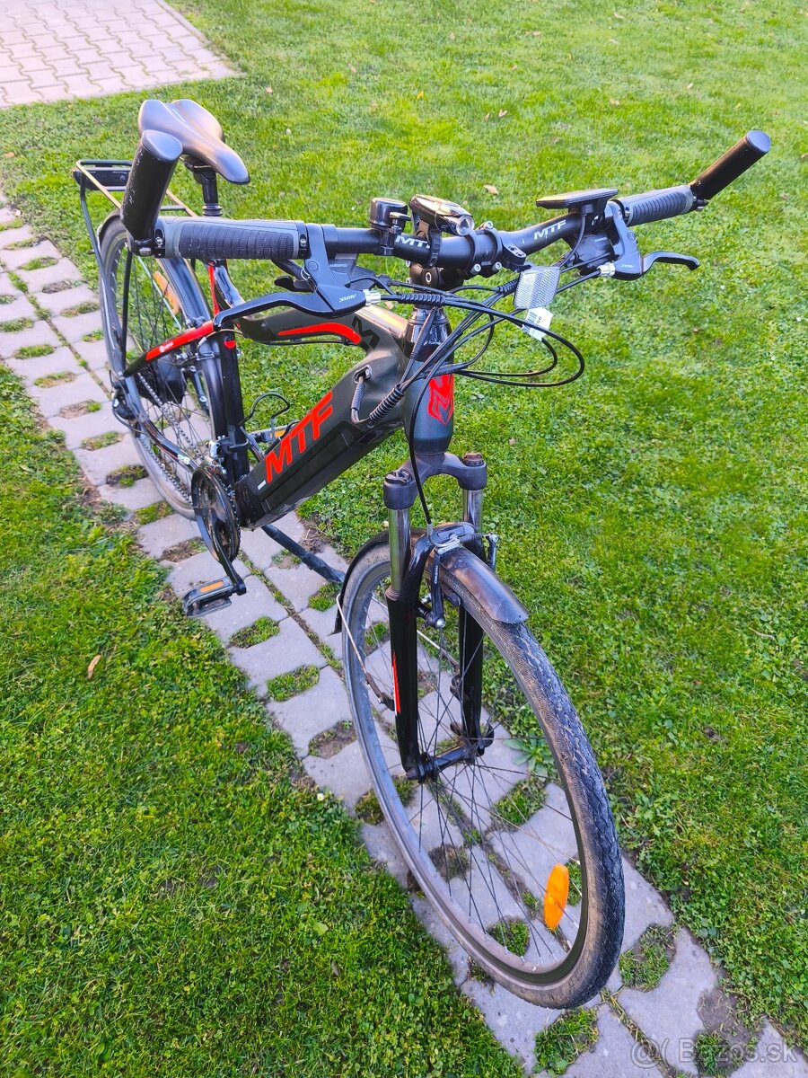 MTF trekový elektrobicykel - 5