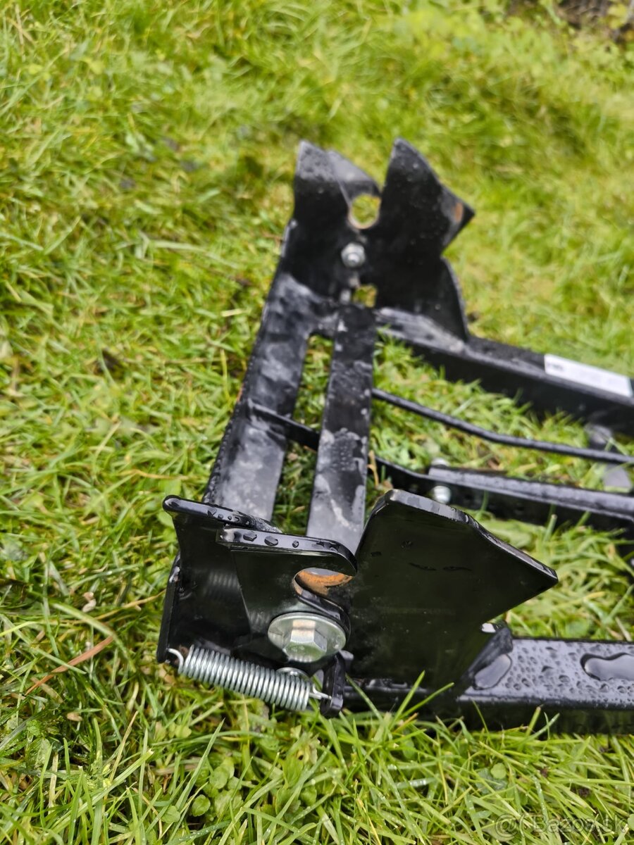 Radlica CAN AM 4x4 - 5