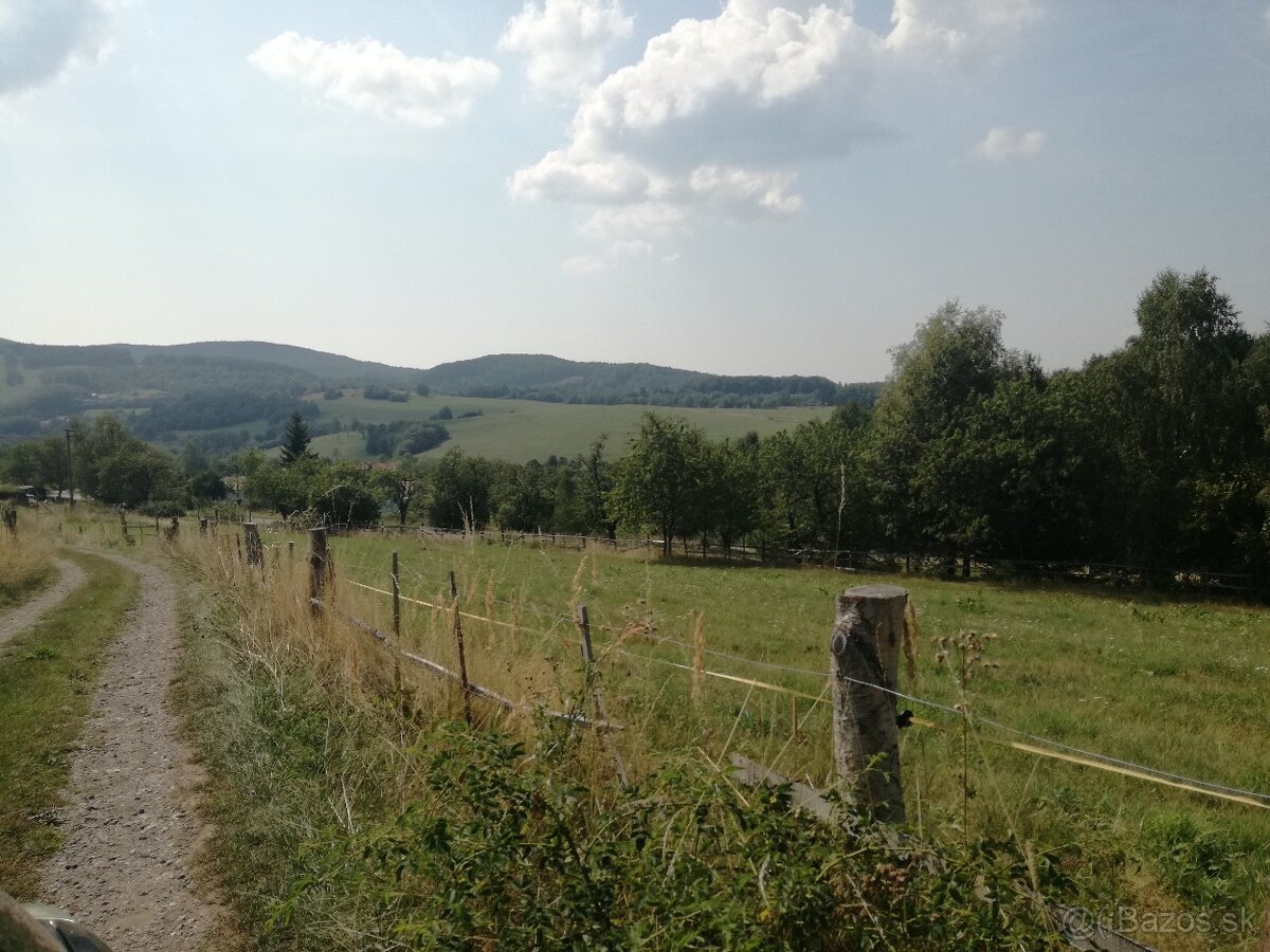 Pozemok - trvalý trávnatý porast - 5