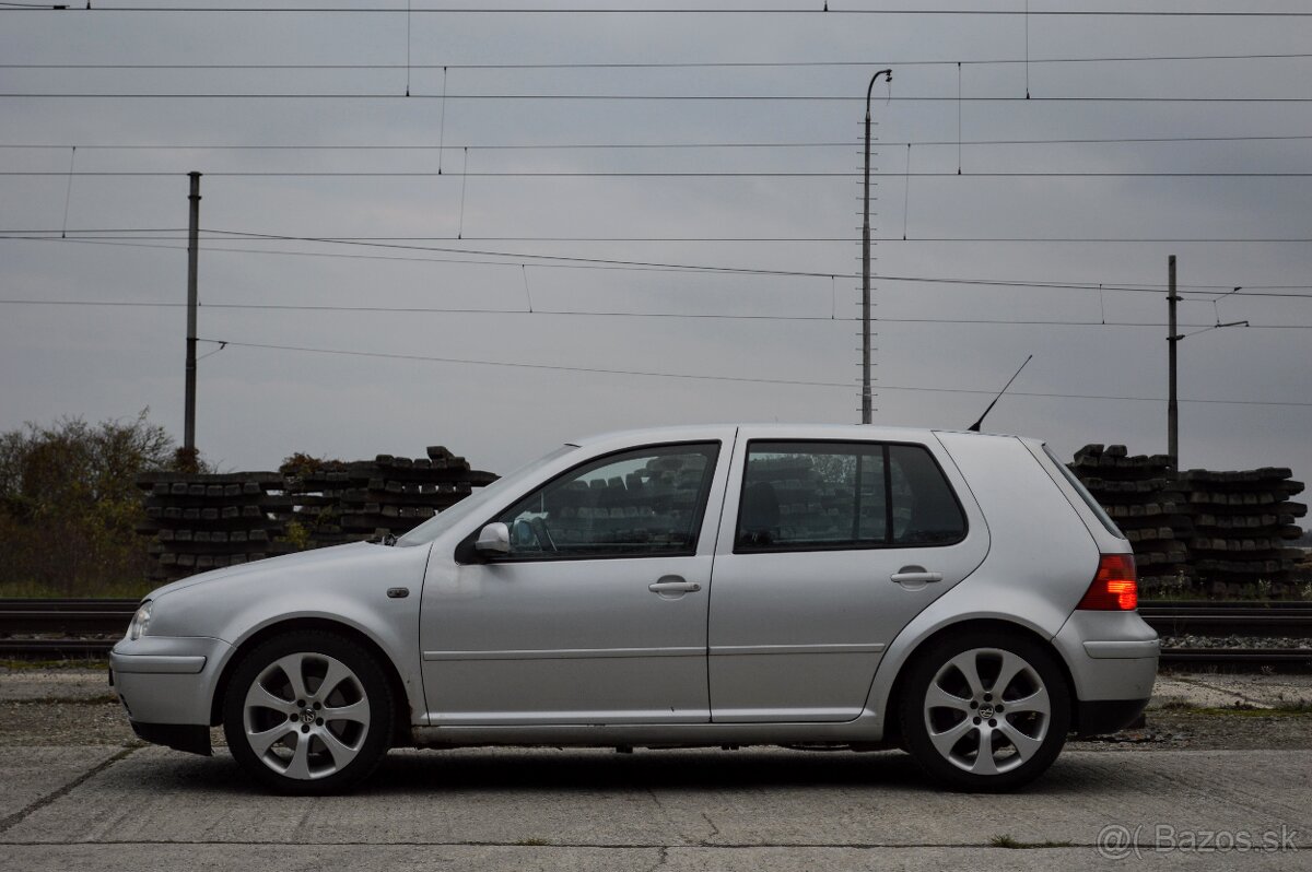 Volkswagen Golf 4 1.9tdi ARL 110kw 4x4 - 5