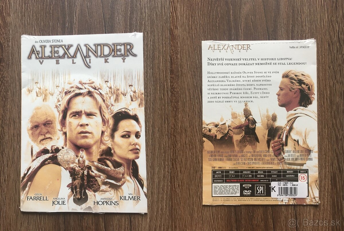 Predám filmy a detské filmy na DVD - 5