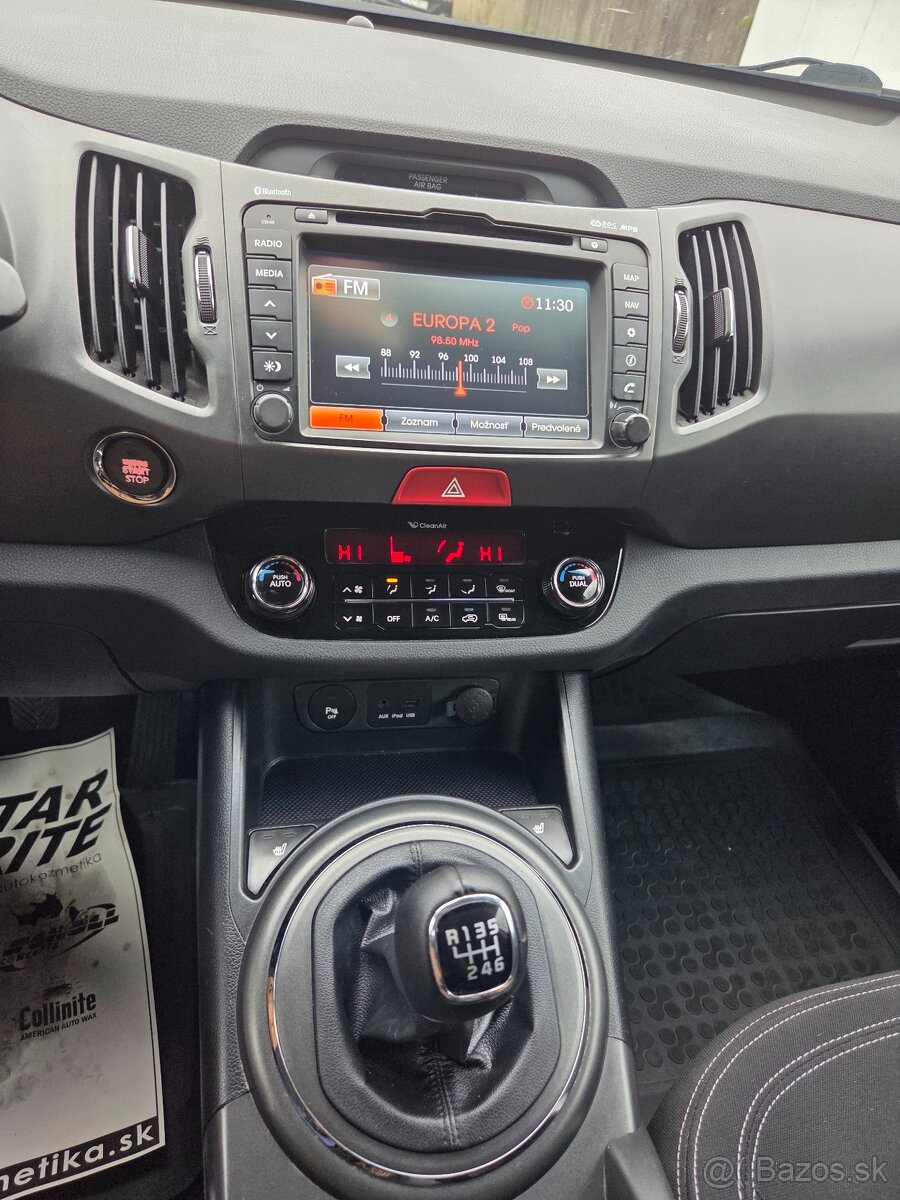 Predám kia sportage 1.7 crdi - 5