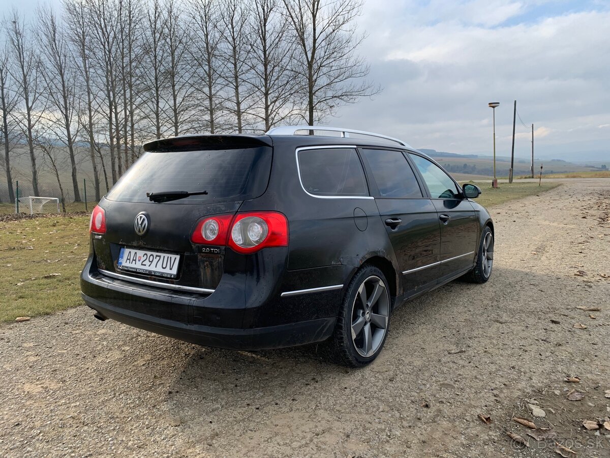 Volkswagen Passat B6 - 5
