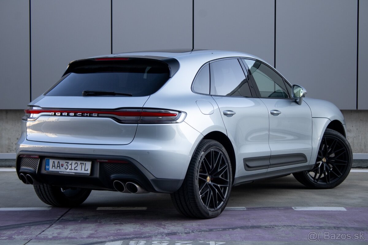 Porsche Macan S PDK - 5