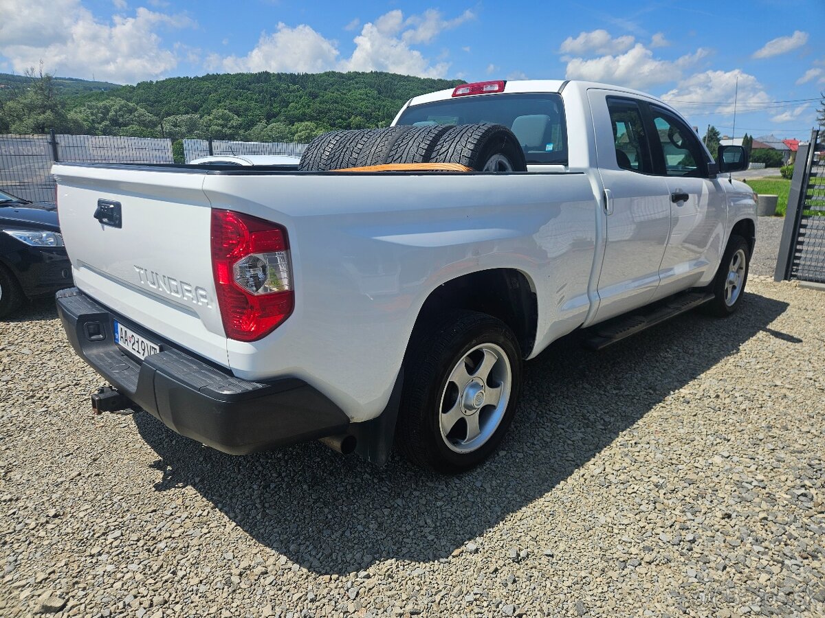 TOYOTA TUNDRA 4.6i V8 4X4 2014 LPG