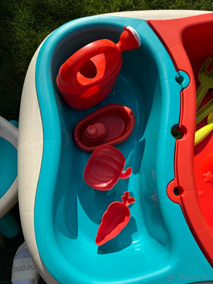 Detsky hraci stolík SMOBY - 5