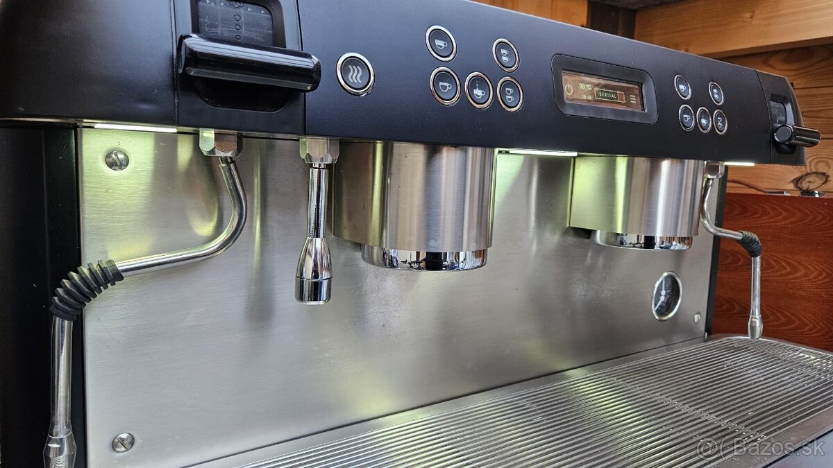 Kávovar Iberital expression Pro Standard 2GR. - 5