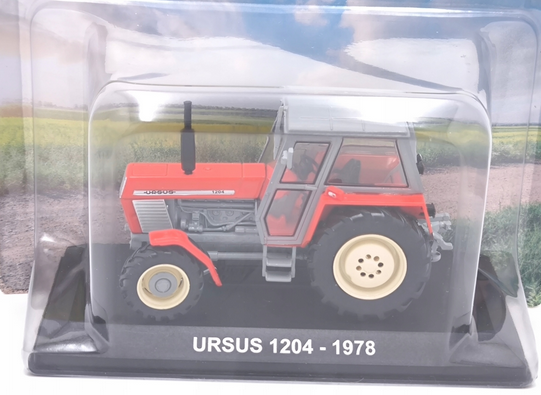 Zetor Crystal 12045 / Ursus 1204 1:43 - 5