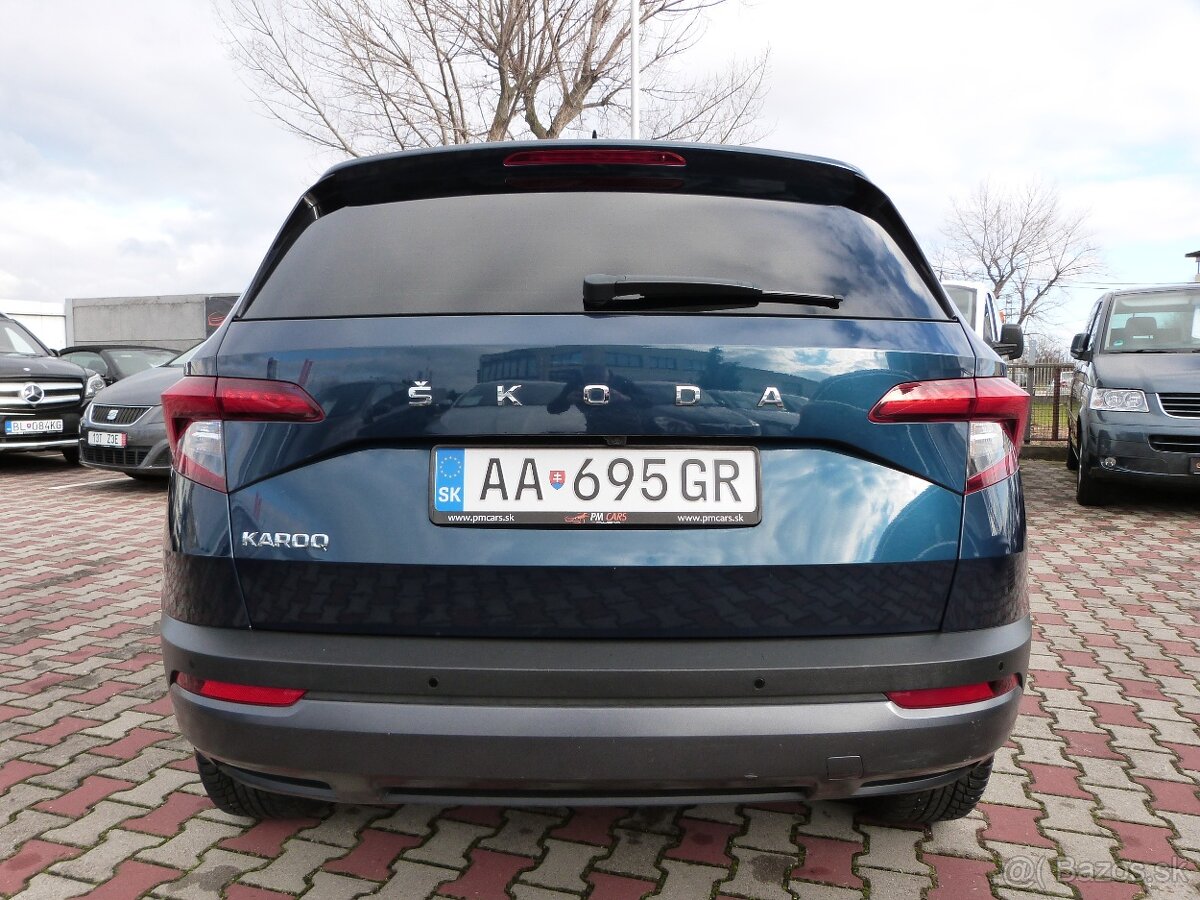 Škoda Karoq 1.6 TDI Ambition DSG, nové ROZVODY - 5