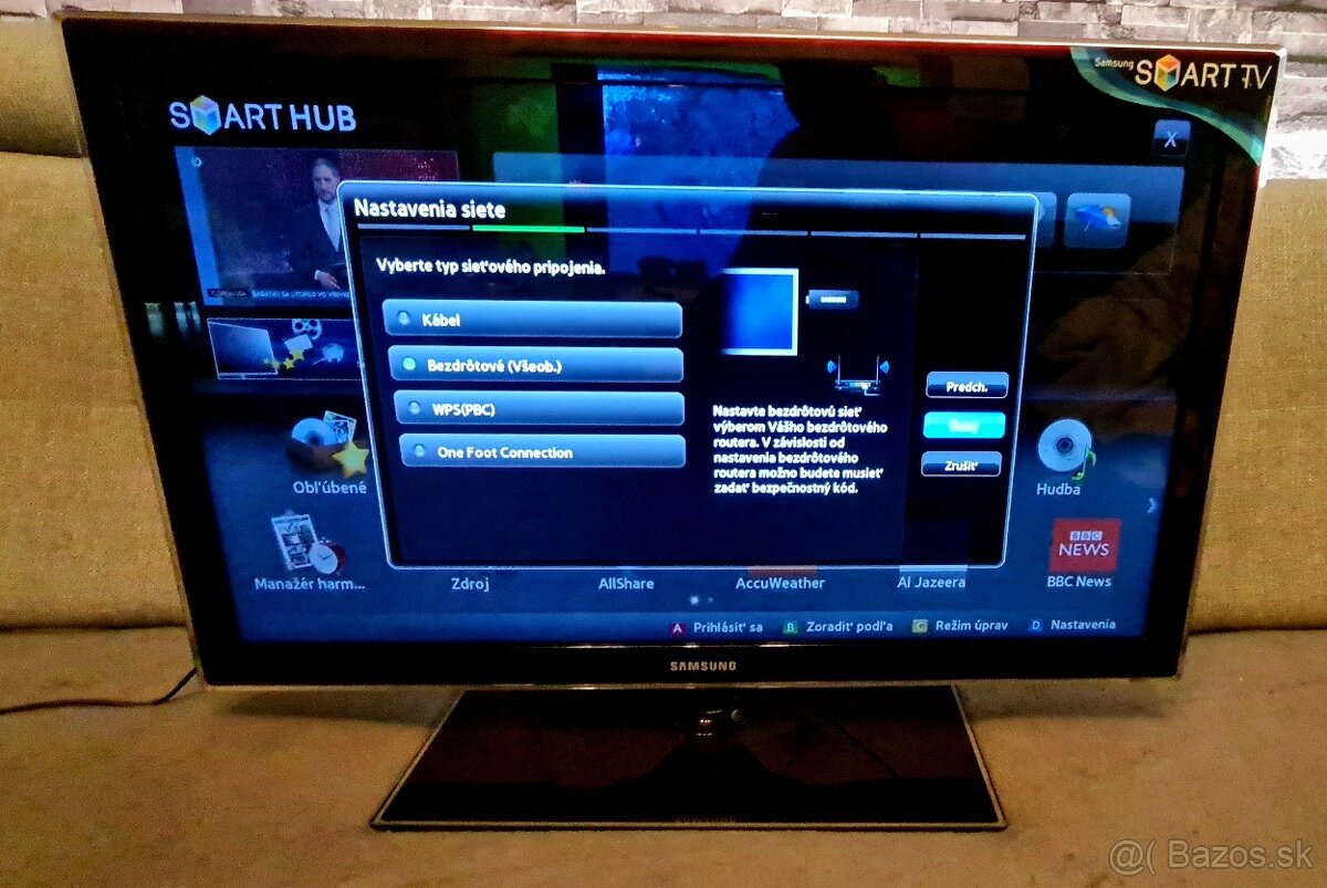 Samsung UE32D5500RW - 5