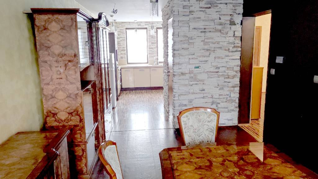 NOVÁ CENA 5 izbový rodinný dom s garážou, Moravany nad Vá - 5