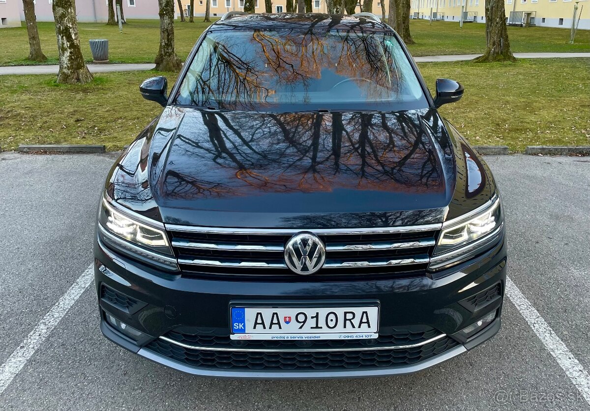 Volkswagen Tiguan Allspace 2.0 TDI DSG 7miestny - 5