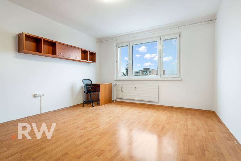 NA SKOD OD PRÍRODY - 3 izb. s LOGGIOU 74 m2 - Nad Lúčkami, B - 5