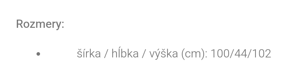 Detský nábytok LABYRINT - 5