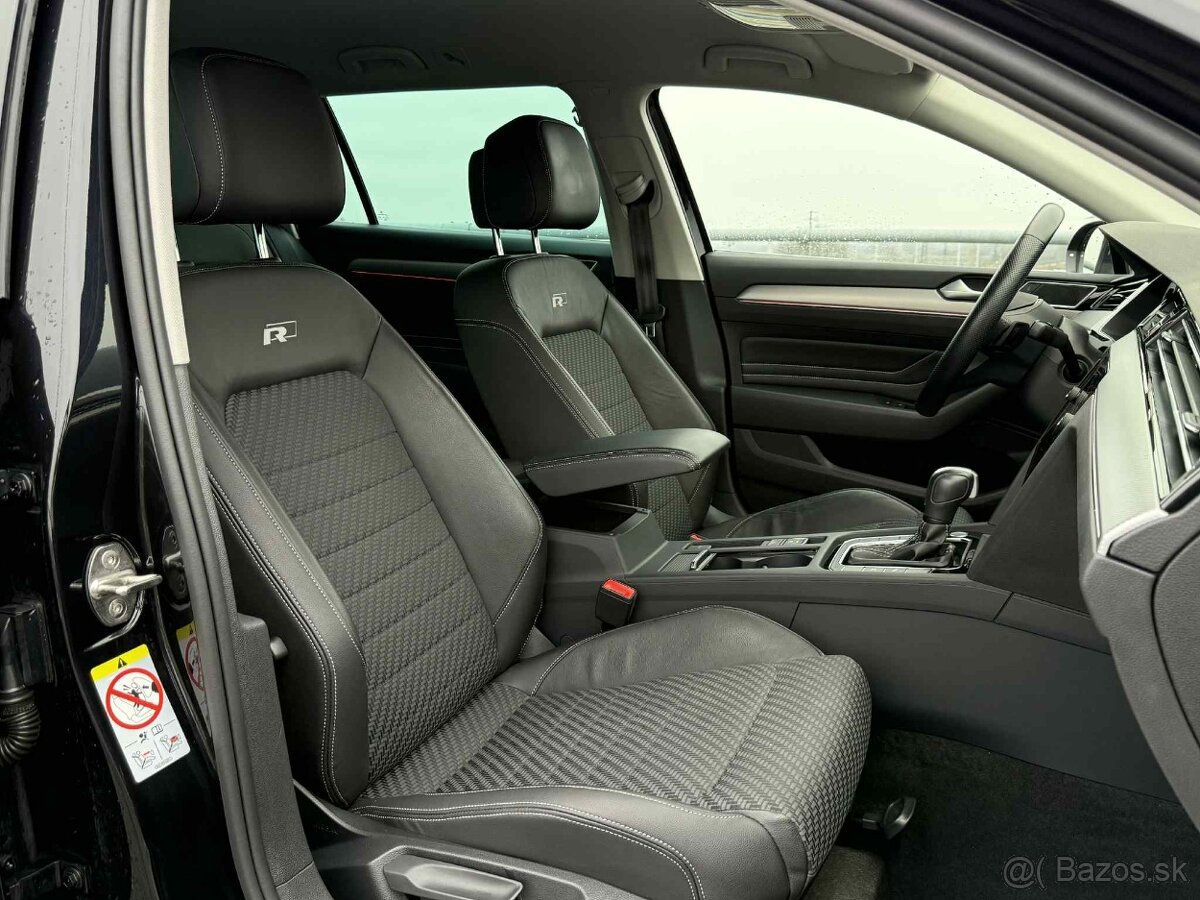 VW Passat R-line 2022 2.0TDi Dsg 110kw VIRTUAL/WEBASTO - 5